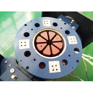 Ultra Mute Vibration Testing Equipment With PID Adjusts Function