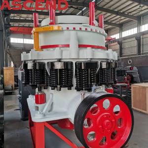 Best Aggregate gravel stone Cone crusher price long service life Mining Equipment wholesale