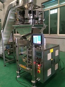 SGM-420 Automatic Vertical Sachet Packing Machine(compact version)