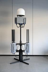 Best 70MHz-6GHz Full Frequency Band Fixed Drone Detection And Jamming Device Scanning, Detection And Display wholesale