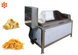 Best Commercial Automatic Food Processing Machines Donut Chips Fryer High Efficiency wholesale