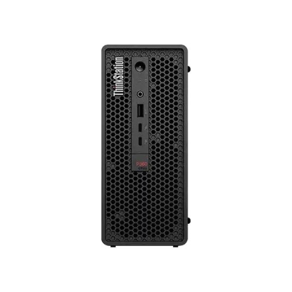 Cheap L Enovo Thinkstation P360 Tower Workstation with Intel Core I7-12700 Processor and Ready to Handle Your Demanding Tasks for sale