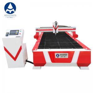 China Hypertherm CNC Plasma Cutting Machines 3015 105A  For Sheet Metal on sale