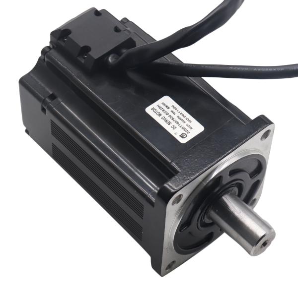 Cheap DC Servo Motor 48V 750W With Incremental 2500 Lines Encoder for Lifting Robot for sale