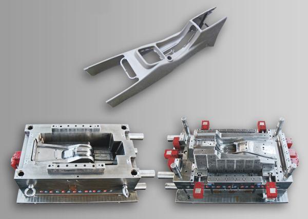 Cheap Submarine Gate Injection Mold with Edge Gate for Automotive Design Software for sale