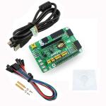 DVK512 GPIO Expansion Board Shield for Raspberry Pi Model B+ Pie 2 Kit