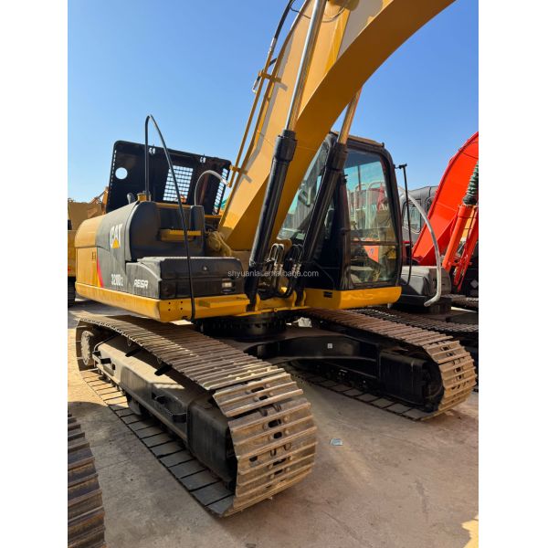 Cat 320d 329d 330d Excavator Machine Used Cat 320d2 320d Crawler Excavator