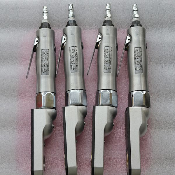 ETD-18F Pneumatic Tip Dresser With One Set Cutter And Holder