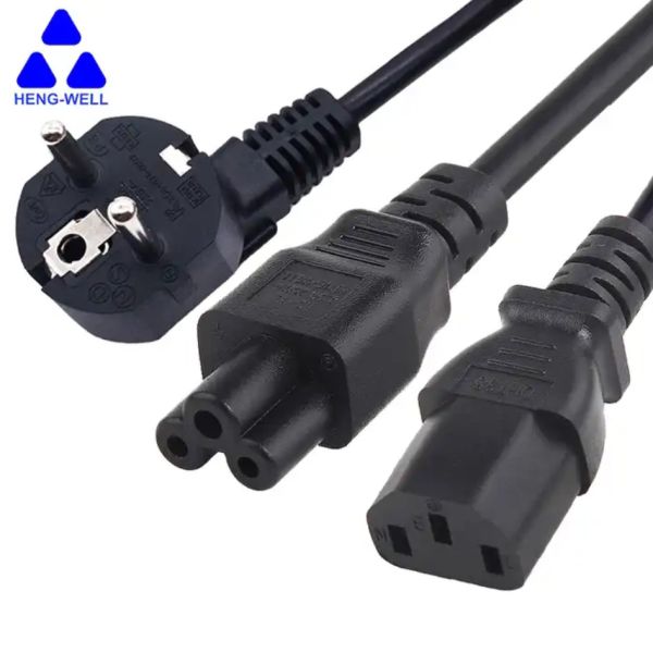 Cheap VDE 3 Prong Power Cord for sale