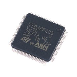 Best In Stock Microcontrollers IC MCU 32BIT 1MB FLASH 100LQFP integrated circuits programmable ic chip STM32F205VGT6 wholesale