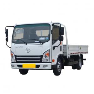 Best 129HP Opulence Fortune Edition 4.12M Single Row Pallet Light Truck for Transportation wholesale