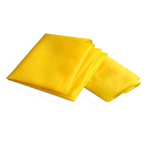 Yellow Monofilament Polyester Screen Printing Mesh Polyester Bolting Cloth