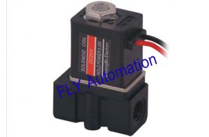China 2/2 Way Airtac Plastic Solenoid Water Valves 1/8,1/4, 2P025-06,2P025-08 on sale