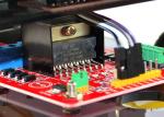 Ultrasonic Obstacle Arduino Smart Robot Car Avoidance Chassis PCB Material