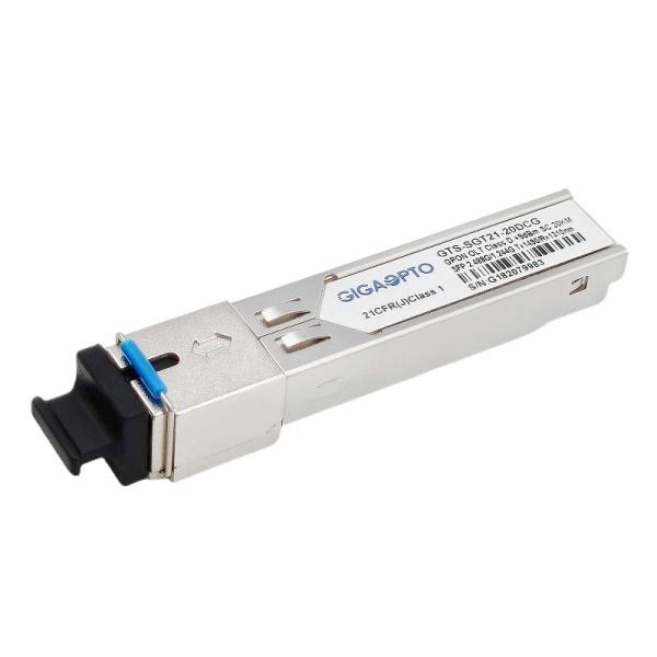 Cheap GPON OLT Class C+++ D 9dBm GPON SFP Transceiver Modules DOM for sale