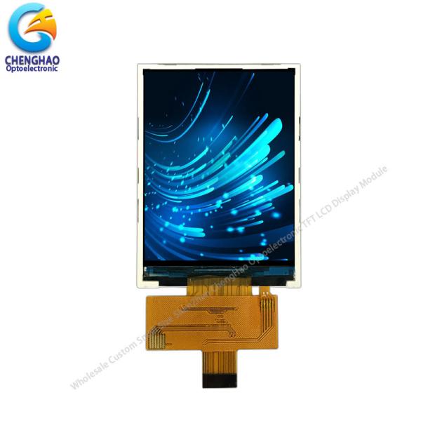 Cheap 240X320 Colour LCD Display Module 20 Pin MIPI Interface 2.8" TFT LCD Screen for sale