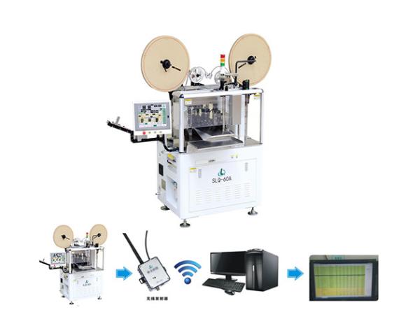 Cheap CE Advanced Data DBMS Operating System Automatic For Wiring Harness Machine for sale