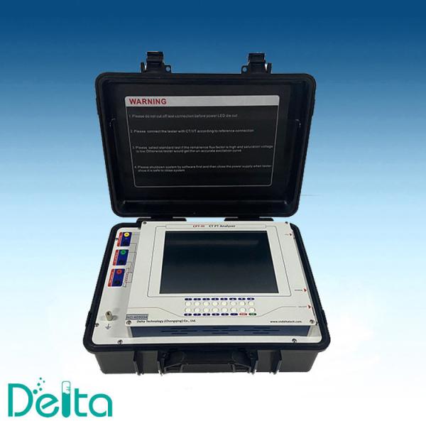 Cheap CPT-III Current Transformer and Voltage Potential Transformer Testing Equipment for sale
