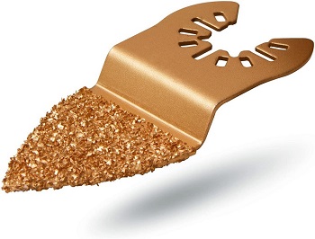 MPA 80mm Oscillating Multi Purpose Tool Blades Quick Release