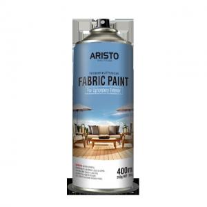 China 400ml Aristo Upholstery Exterior Paint UV Protectant Various Colors ISO9001 Approval on sale