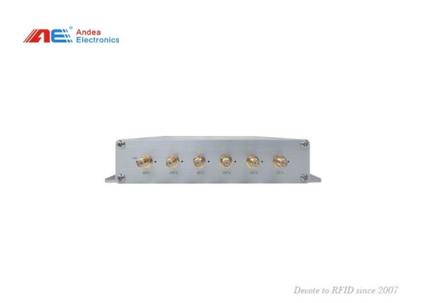Cheap ISO15693 HF Long Range RFID Reader With Ethernet For Book Inventory for sale