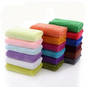 Best Burnt Orange Forest Green Microfibre Bath Towel Sheets For Travel wholesale