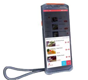 China 1D 2D Code Scanner 8M AF Camera 2GB RAM SC-Z1 PDA Handheld Terminal for Industrial Data Collection on sale
