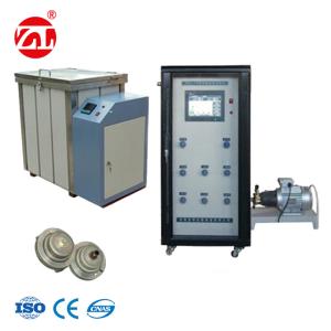 Best Precision Hydrostatic Pressure Tester with LCD Touch Screen And PLC Control wholesale