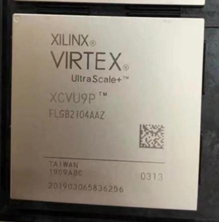 XC7A100T-3FTG256 Embedded FPGA Integrated Circuit 170 I/O 256FTBGA XCVU190
