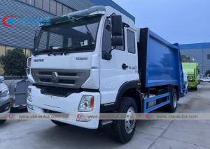 Best Sinotruk HOMAN 4x2 RHD 10M3 Compressed Garbage Compactor Truck wholesale