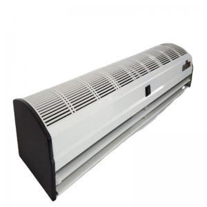China Big Wind Door Air Curtain For Hotels 220V With 3 4 5 6 Wall Mounted Feet on sale