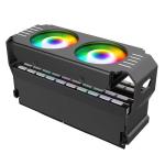 High Efficiency RGB DDR RAM Cooling Fan Computer Peripheral Accessories