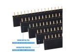 Straight Single Row PCB Board Female Pin Header Strip Starter Kit For Arduino