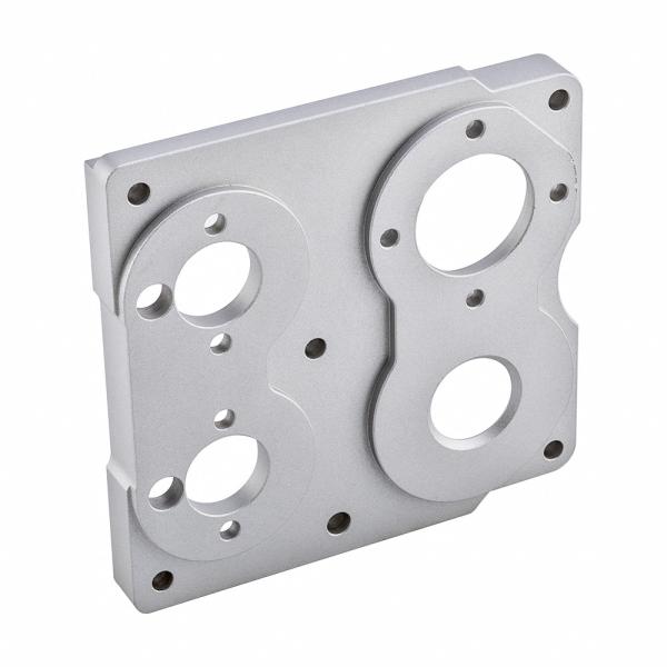Custom CNC Milled Parts CNC Aluminum Machining Metal Precision Parts