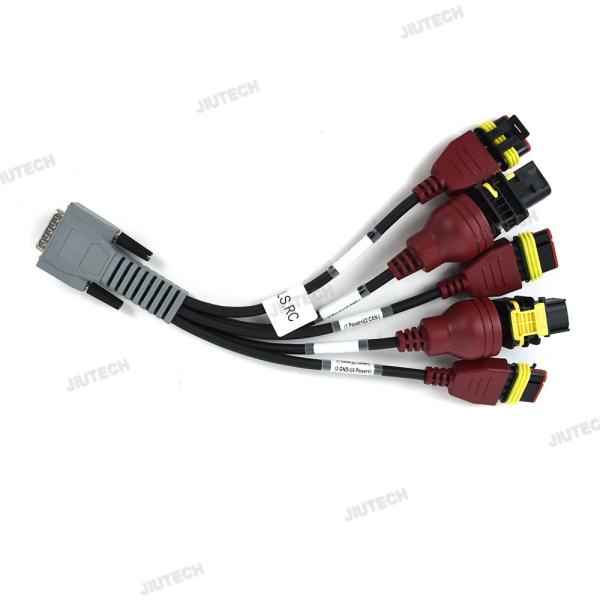 Xtruck Y006 Diesel Engine Nitrogen Oxygen Sensor Scanner Dual NOx Sensor Temperature Sensors Auto Detector