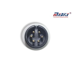 3 Leadwires IEC Pinch Undetachable Comen ECG Patient Cable