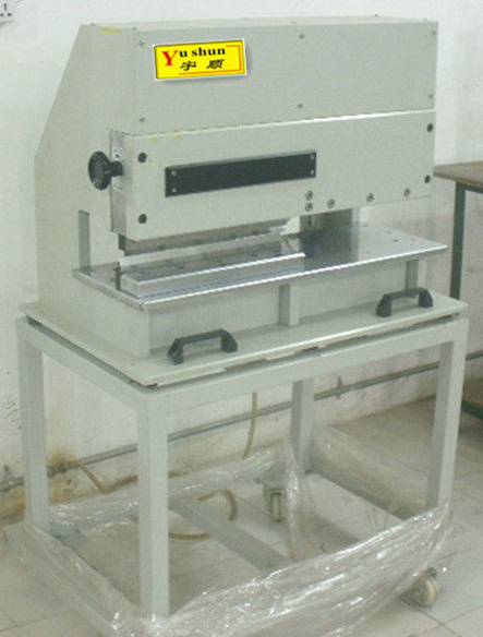 Pneumatic PCB Separator V Cut Metal PCB Board Assembly