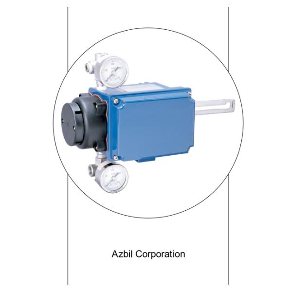 AVP100/AVP102/AVP300/AVP301/AVP302/AVP307 Azbil Valve positioner from Japan pneumatic control valve with positioner and