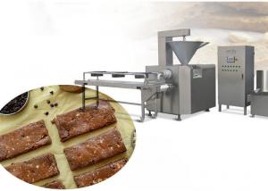 Best Multi Function Automatic Chocolate Protein Bar Making Machine wholesale