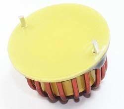 Cheap Choke Coil Toroidal Core Encapsulated Power Transformer CS UL Horizontal Type for sale
