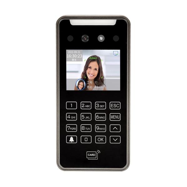 Cheap TCP / IP Wifi RFID AI Face Recognition Biometric Access Control Products Cloud Based for sale