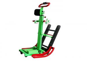 China Stair Climbing Walker Folding Stretcher For Elderly People In High Buildings on sale