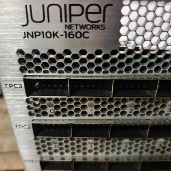 PTX10003-160C JNP10K-160C 100GE/400GE PTX10003 Router with 5G Wi-Fi Transmission Rate