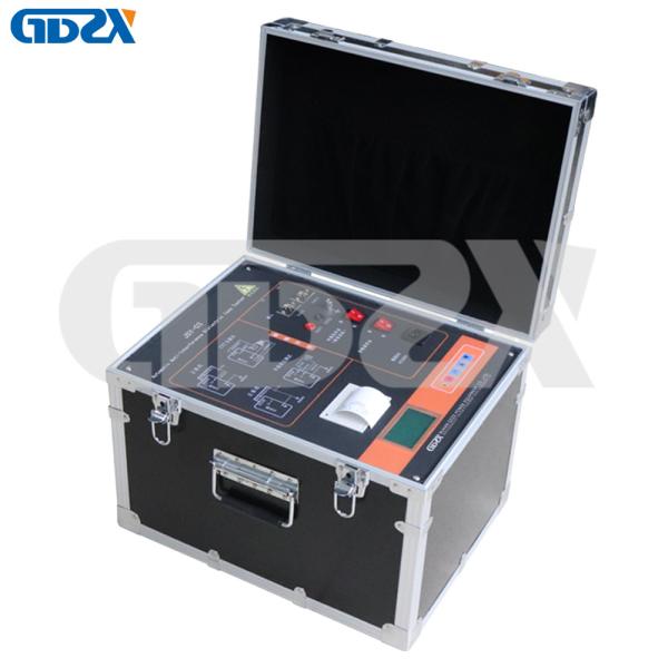 Cheap JSY-03 HV HIPOT Transformer Insulation Power Factor Testing Instrument Tester Tan Delta Tester for sale