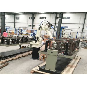 Best Longitudinal Beam Robotic Manufacturing Systems , Rapid Robotic Automation Systems wholesale