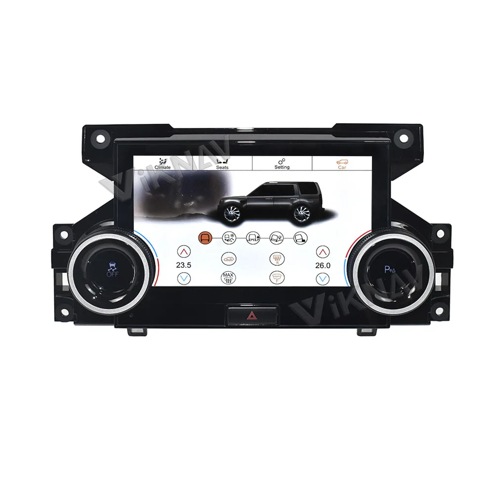 AC Panel Climate Control LCD Screen For Land Rover L319 Discovery 4 LR4 2010-2016