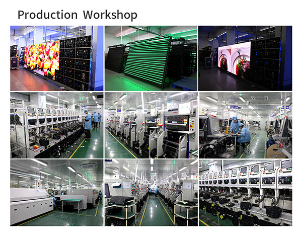 Lamp Pole 1R1G1B Road LED Display Roadside Advertising Board