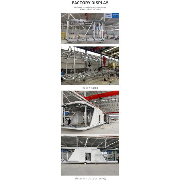 Modern Fashion Luxury Design Smart Capsule House Prefabricated With Intelligent System