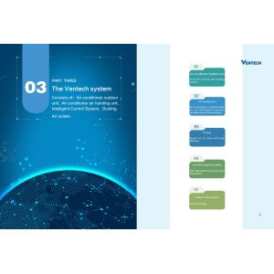 25.4-197.6KW Central Hvac Unit / Central Air Unit For 1200 Square Feet
