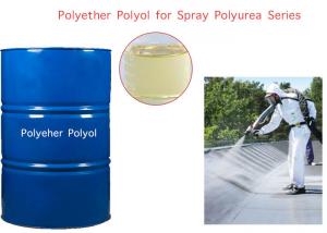 Polyether Polyol for Flexible Foam